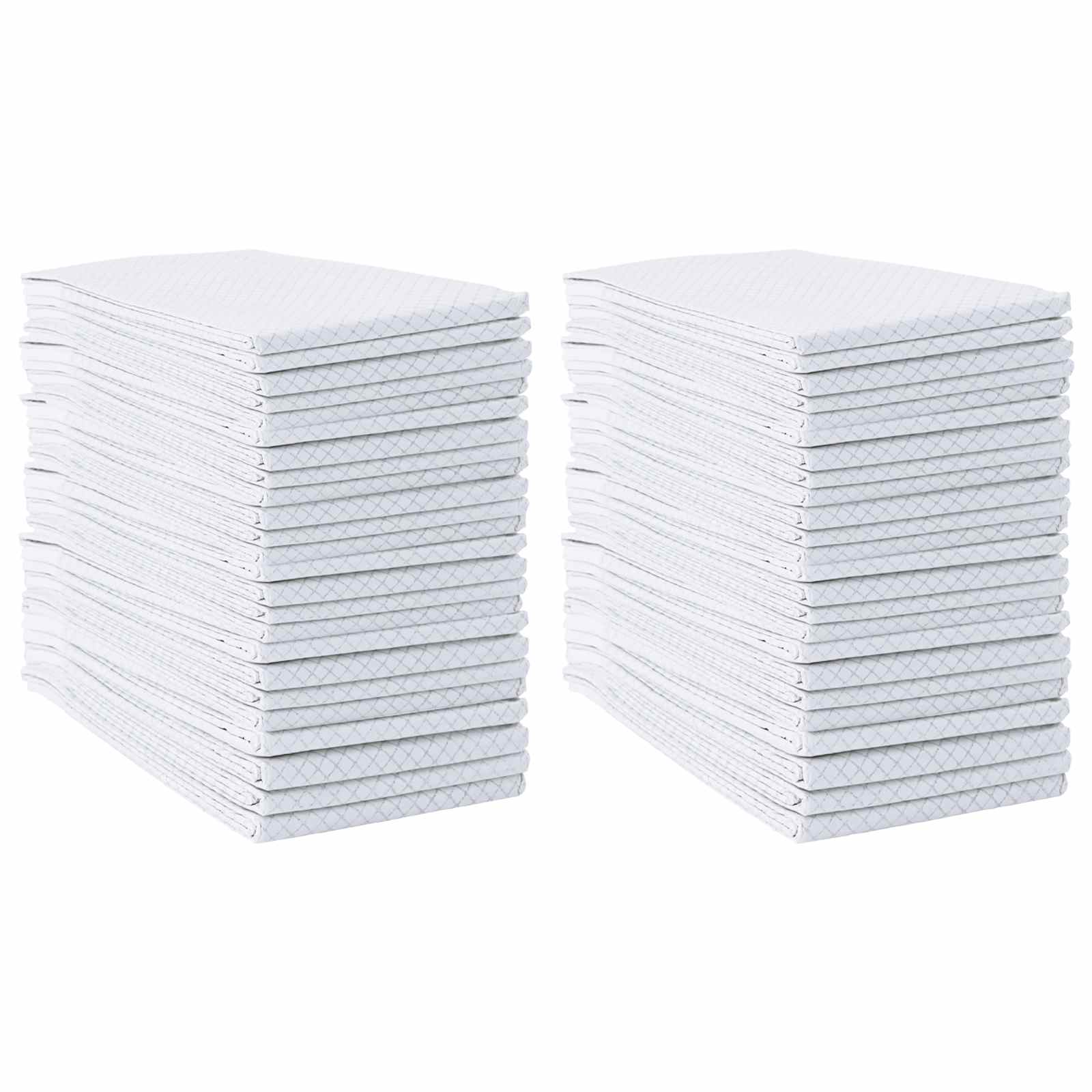 Vliesstoff Haustier Trainingspad 50 pcs 45 x 33 cm Vliesstoff