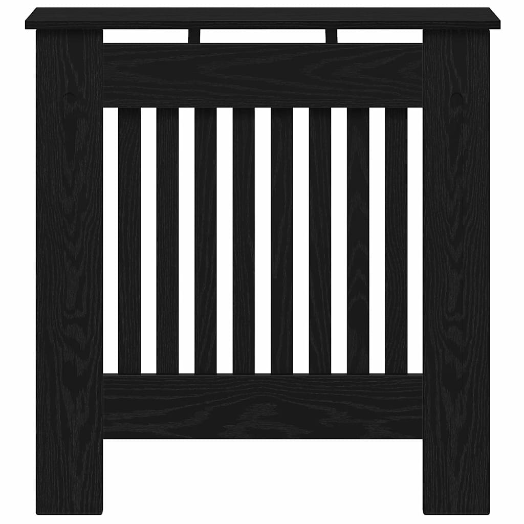 Holzwerkstoff Heizkörper-Abdeckung Heizkörperverkleidung 112 cm, weiß