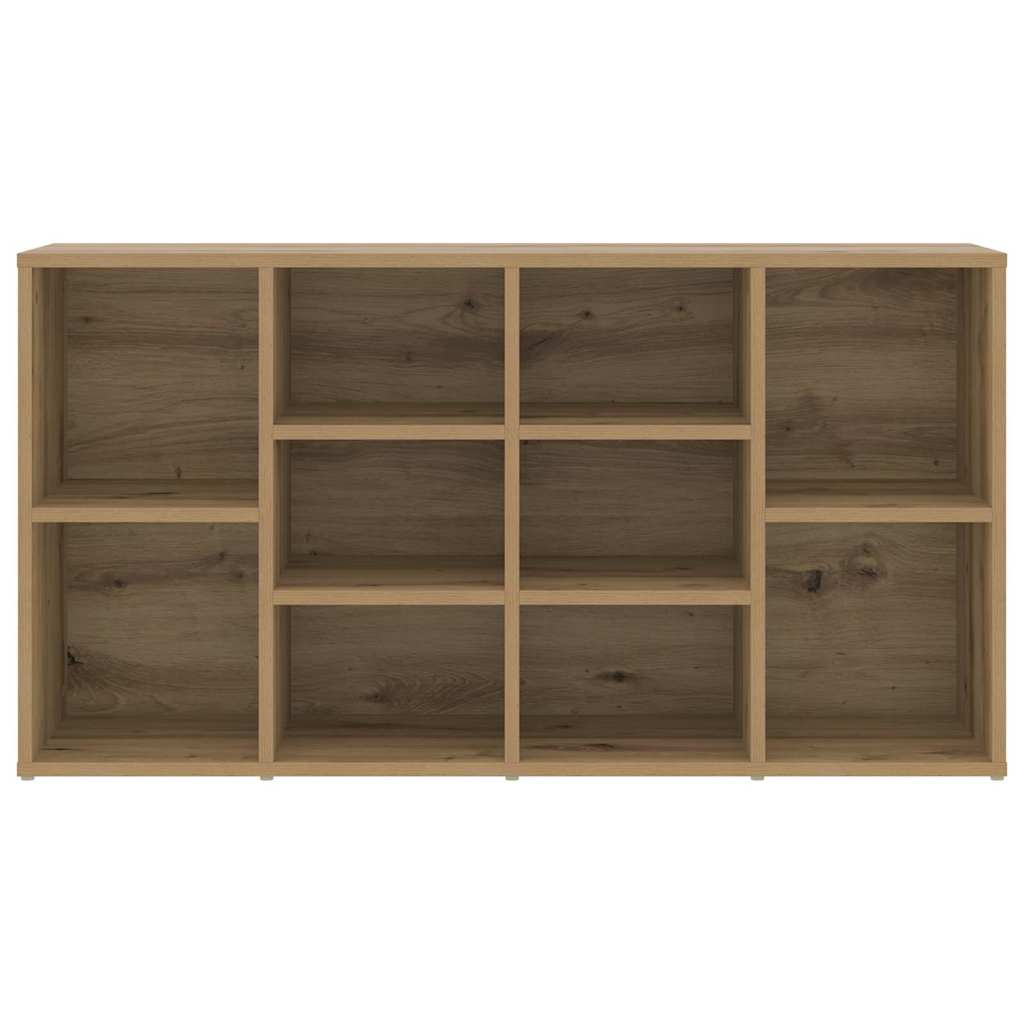 Schuhbank Weiß 103x30x55 cm Holzwerkstoff