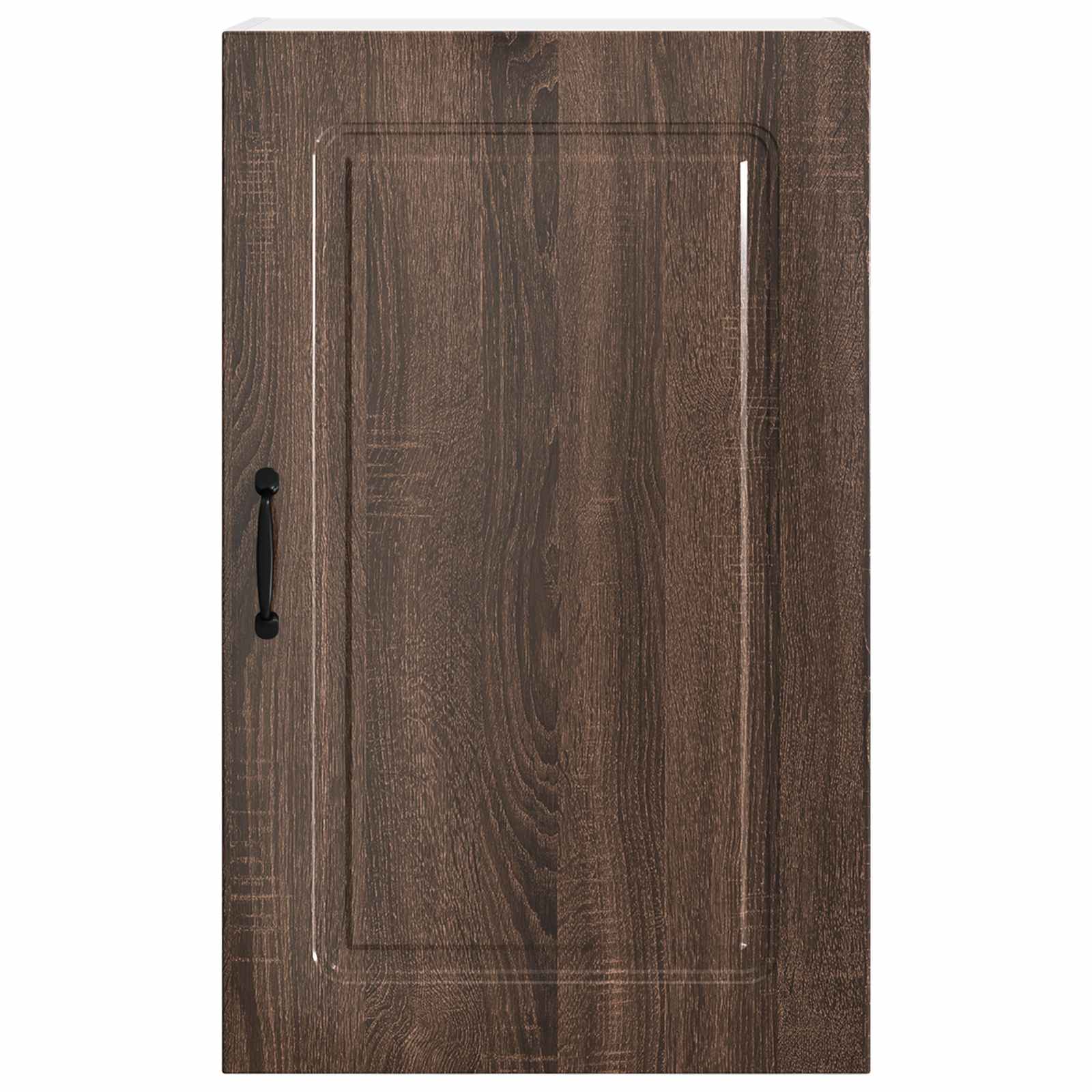 Herdumbauschränke 2 Stk. Kalmar Weiß Holzwerkstoff