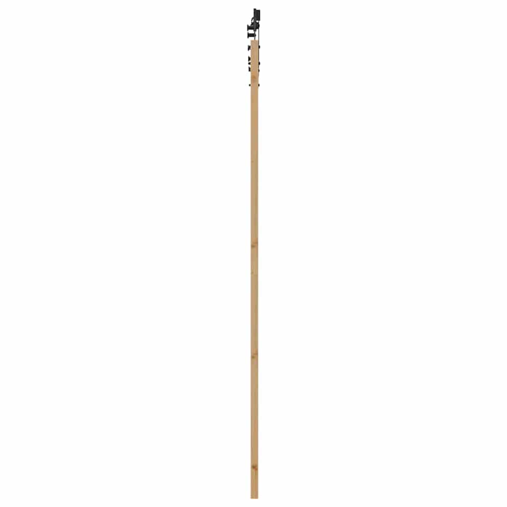 Schiebetür ORKDAL Natur 61 x 198,5 cm