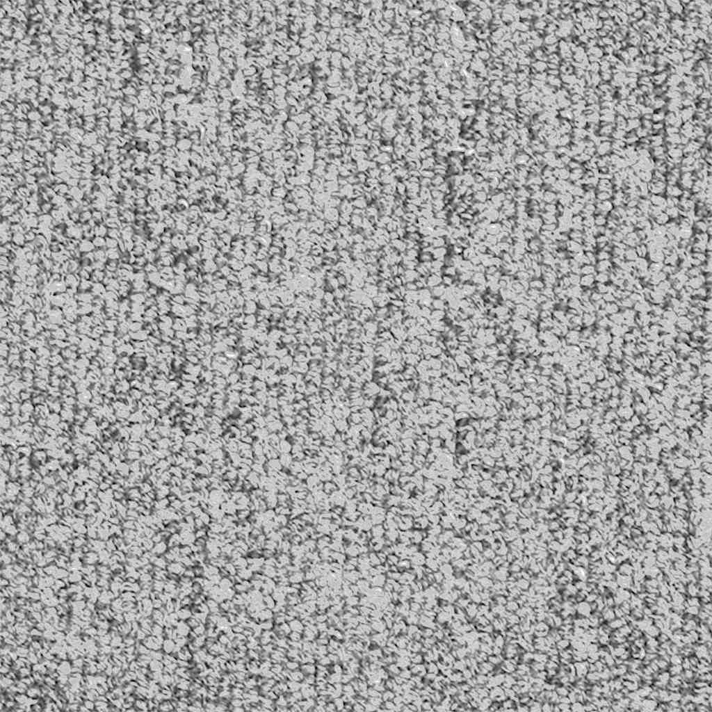 Stufenmatten 15 Stk. 56x17x3 cm Anthrazit Halbrund
