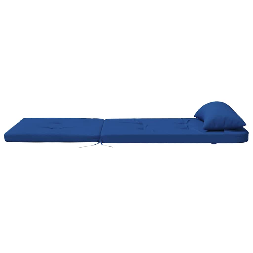 Adirondack-Auflagen 2 Stk. Hellblau Oxford-Gewebe