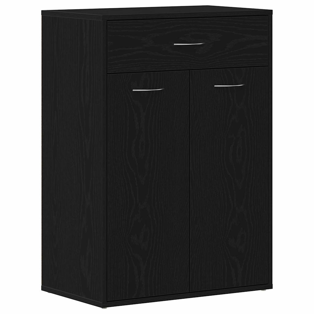 Schuhschrank Weiß 60×35×84 cm Holzwerkstoff
