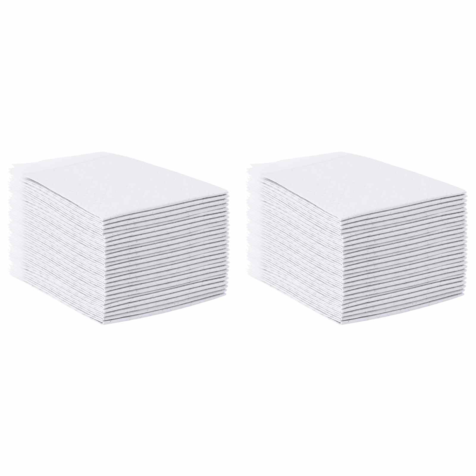 Vliesstoff Haustier Trainingspad 50 pcs 45 x 33 cm Vliesstoff