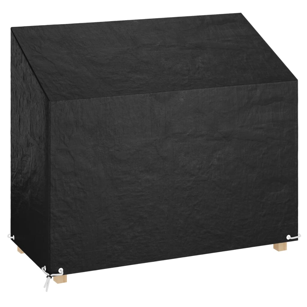 Abdeckungen für Gartenbank 2 Stk. 8 Ösen 130x70x70/88 cm