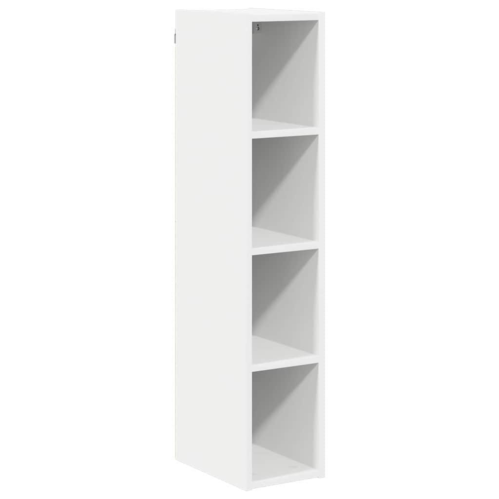 Unterschrank Lyon Weiß 60x46x81,5 cm Holzwerkstoff