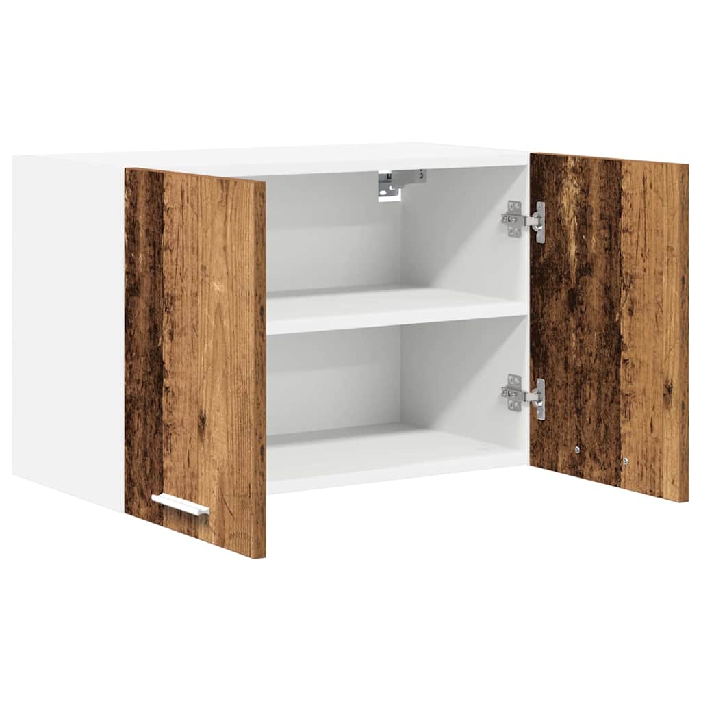 Unterschrank Lyon Weiß 60x46x81,5 cm Holzwerkstoff