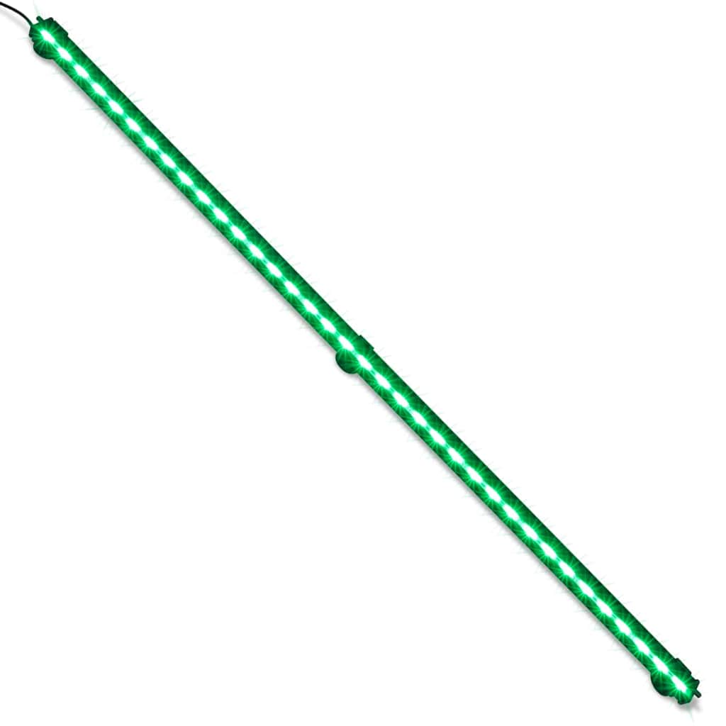 LED Aquarium-Leuchte Bubble Lampe RGB 48 cm