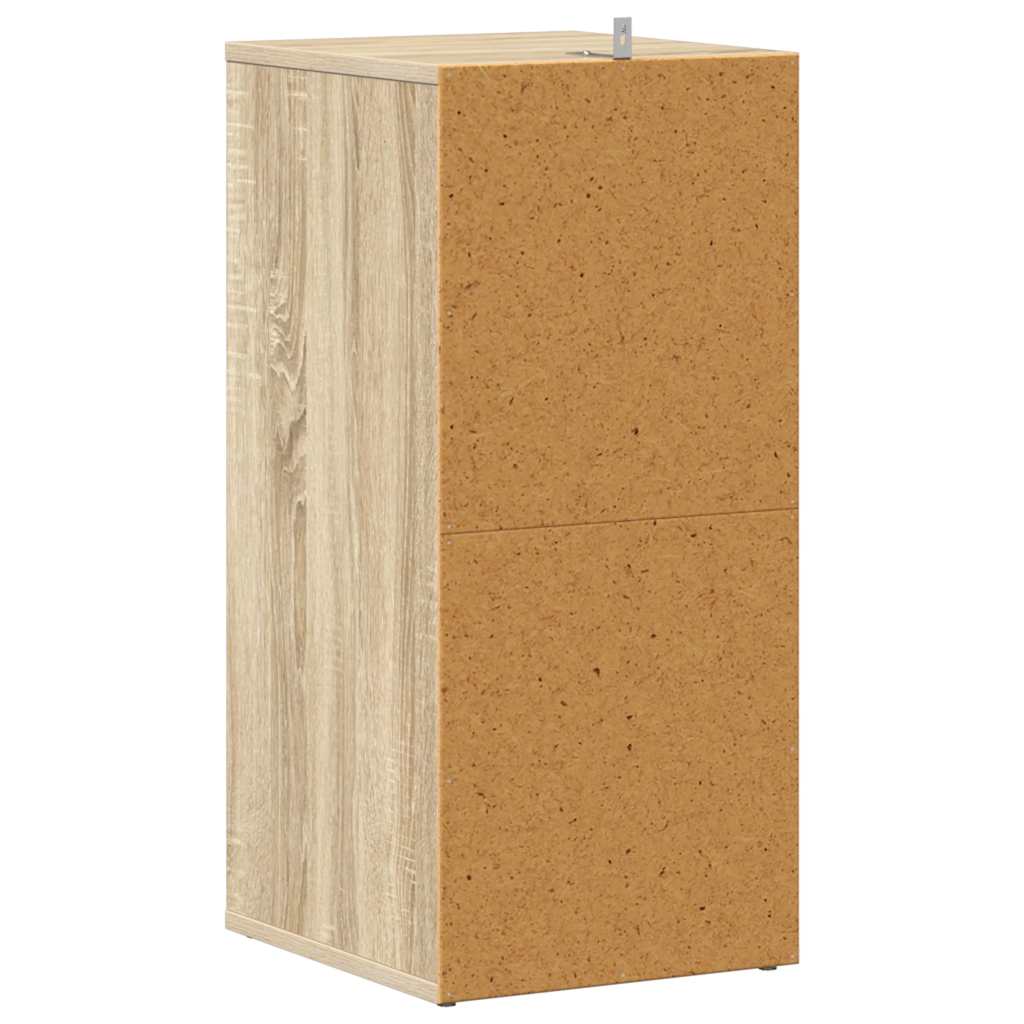 Schuhschrank Weiß 60x35x70 cm Holzwerkstoff