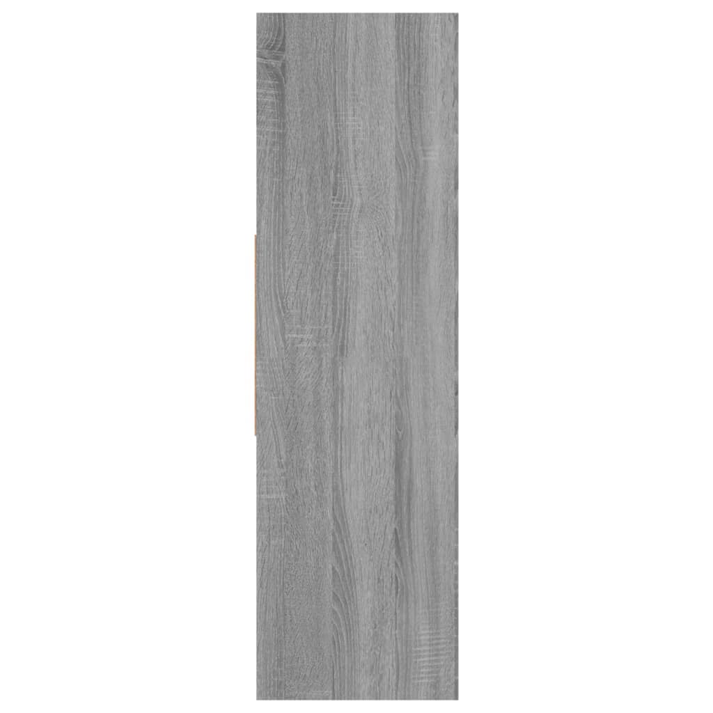 Bücherregal Weiß 97,5×29,5×100 cm Holzwerkstoff