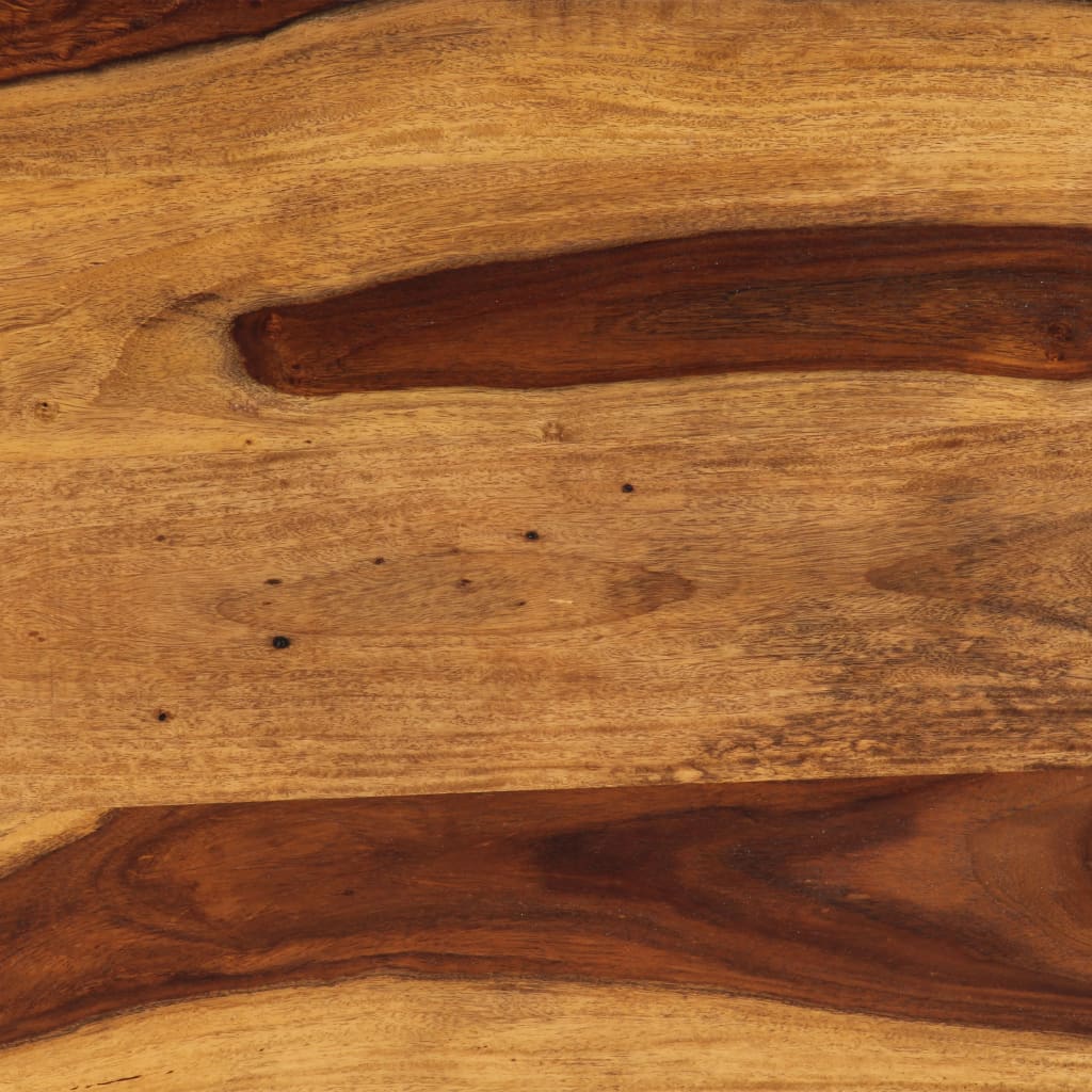 Esstisch 220x100x75 cm Massivholz Akazie