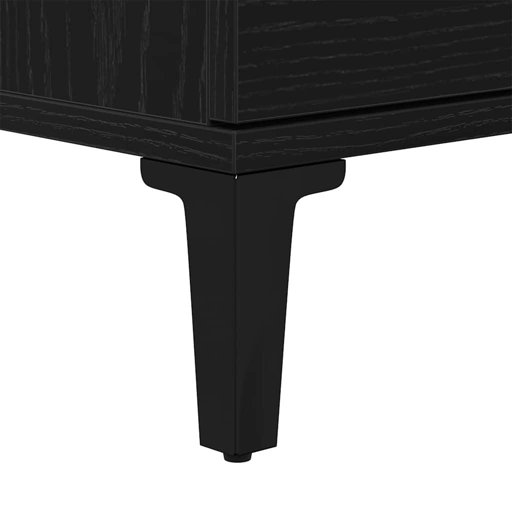 Badschrank Weiß 65x33x60 cm Holzwerkstoff