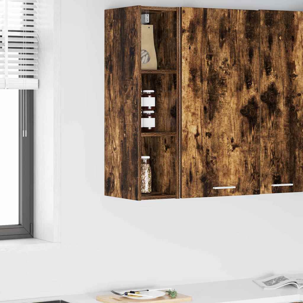 Unterschrank Lyon Weiß 60x46x81,5 cm Holzwerkstoff