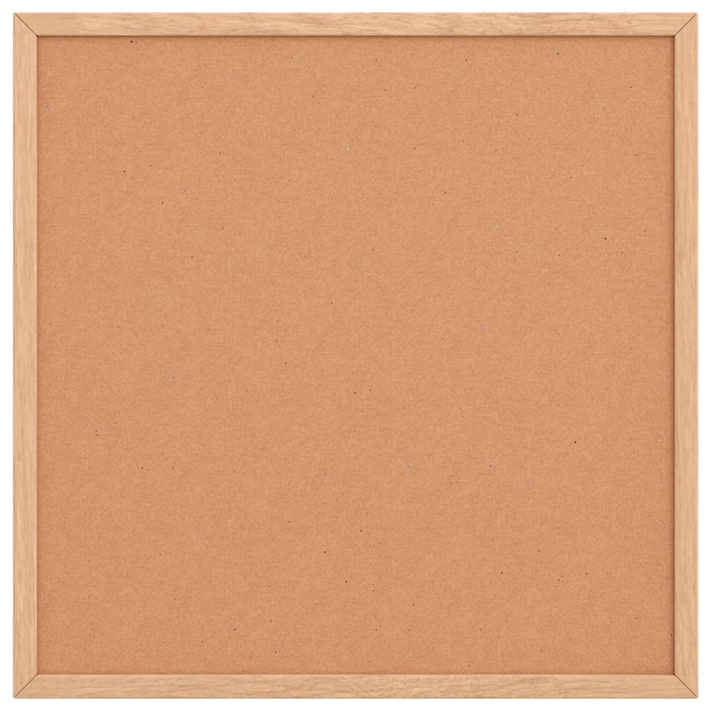 Magnetisches Whiteboard mit massivem Kiefernholzrahmen 40x30 cm