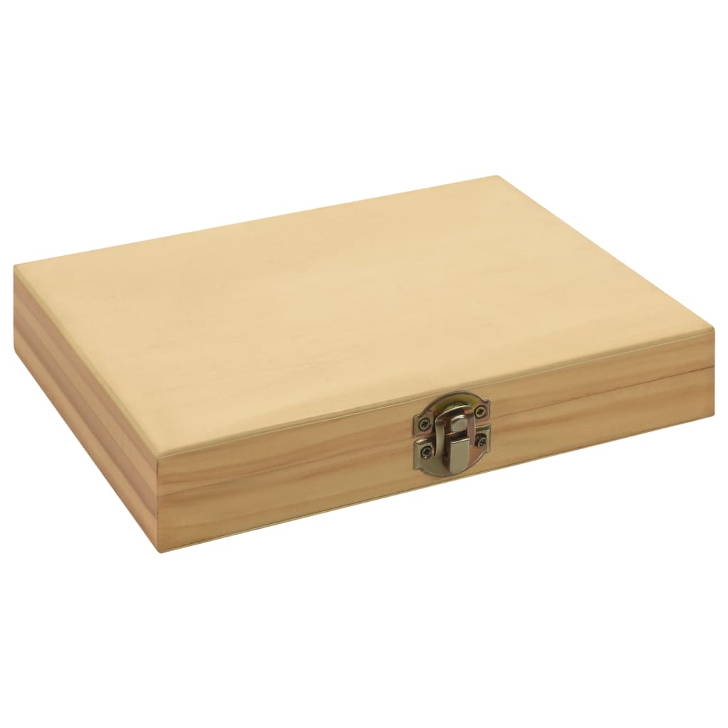 12-tlg. Drehmeißel-Set mit Wendeplatten 8x8 mm 70 mm