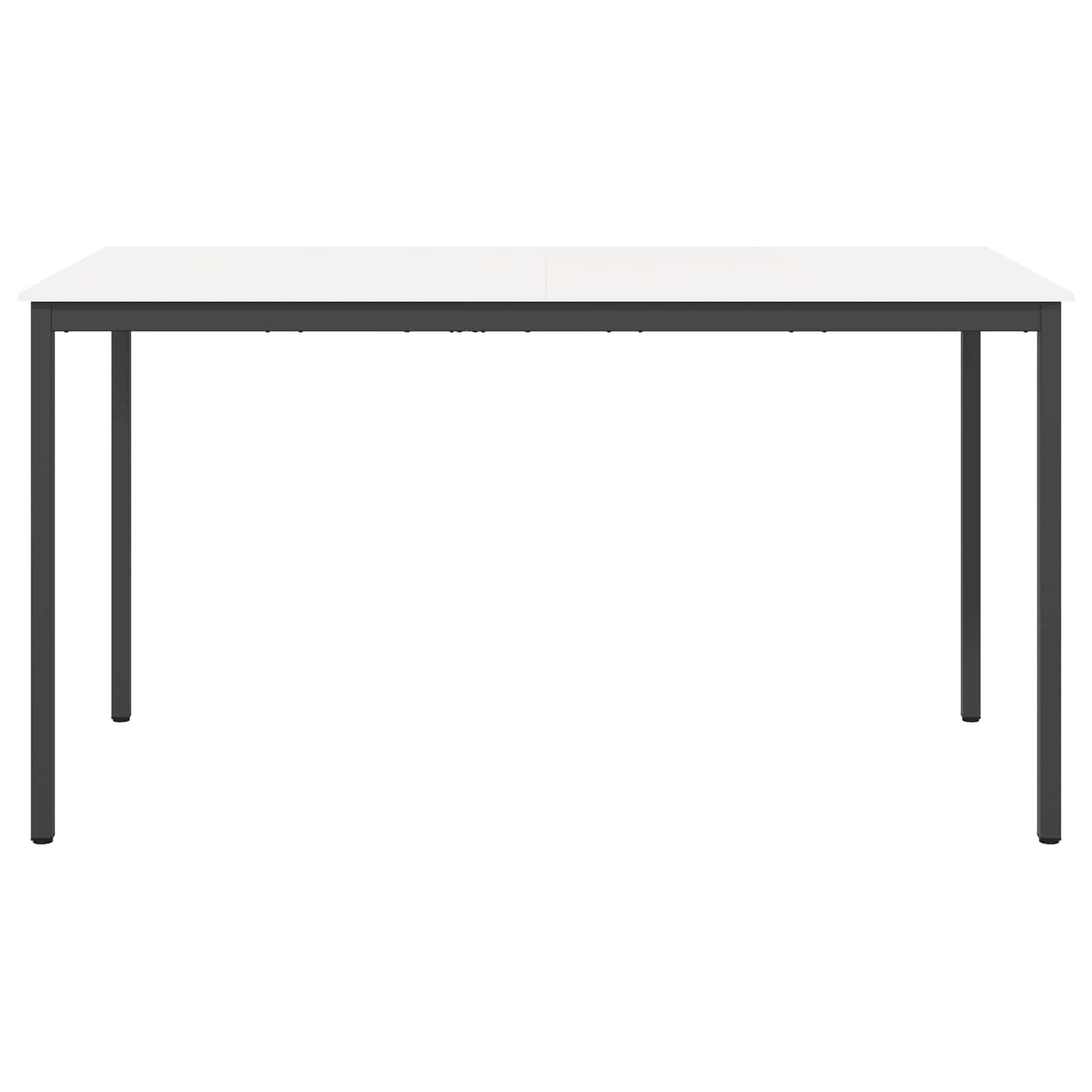Bartisch Natur 200 x 100 x 105 cm Massives Kiefernholz