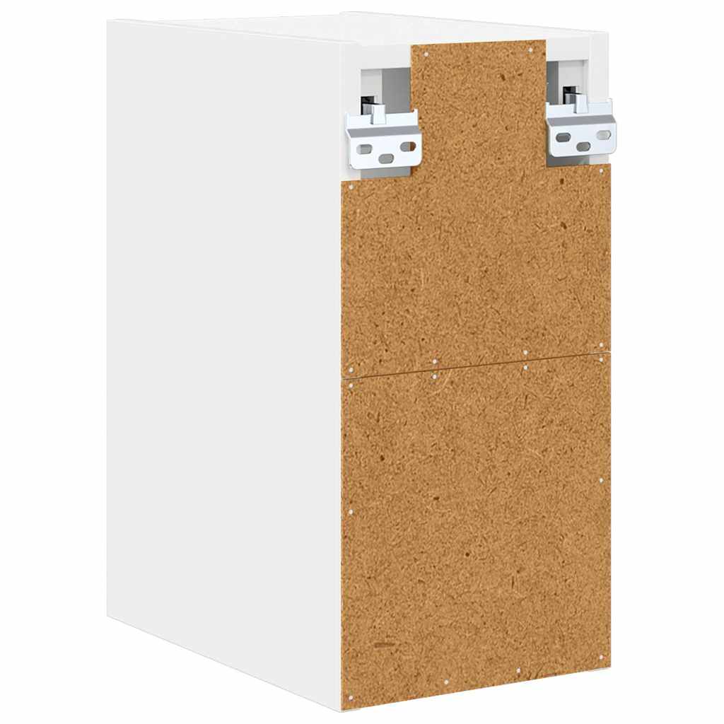 Unterschrank Lyon Weiß 60x46x81,5 cm Holzwerkstoff