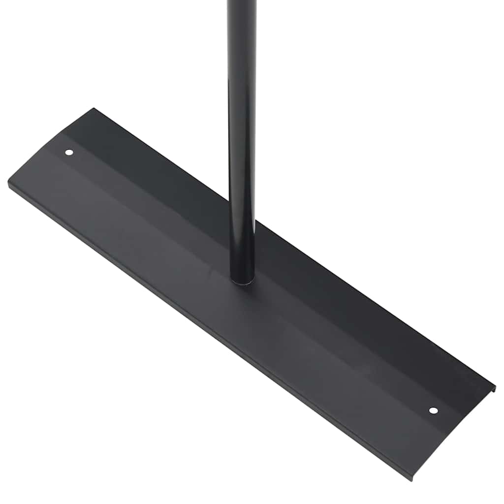 Projektionsleinwand mit Ständern 84 Zoll 4:3