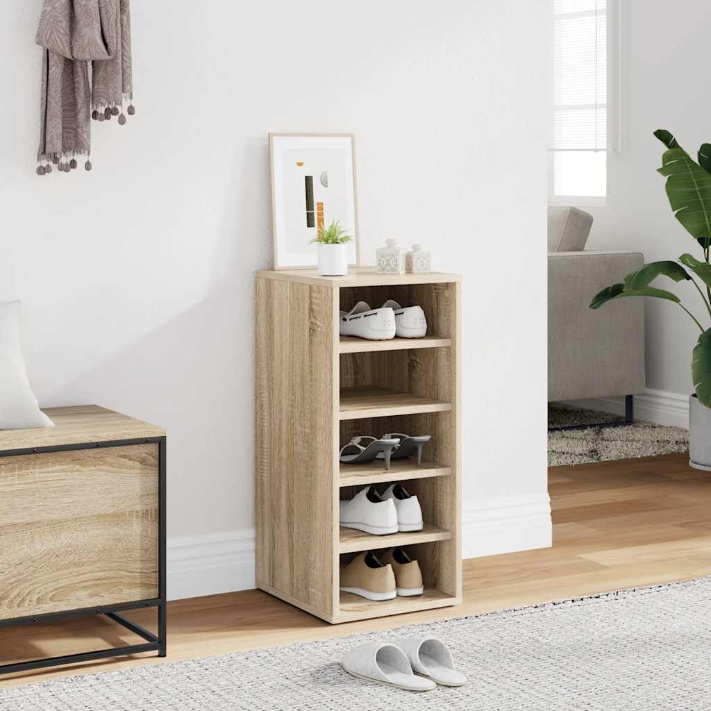 Schuhschrank Weiß 60x35x70 cm Holzwerkstoff
