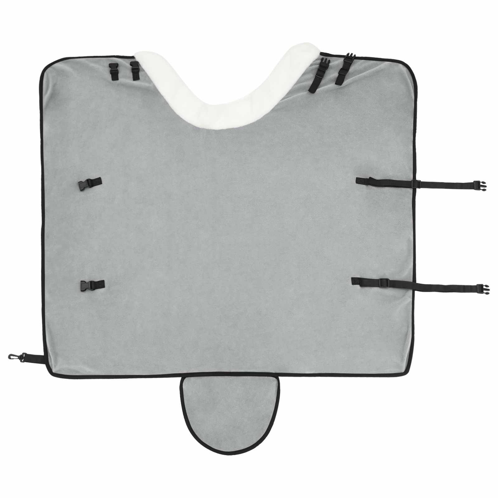 Pferdedecke Volles Aqua 75 cm Polarfleece