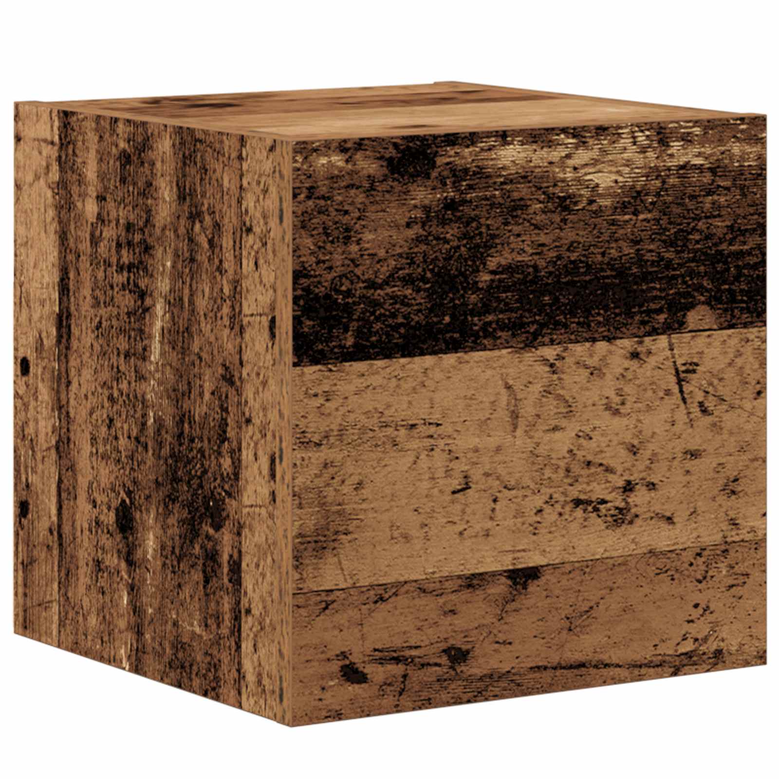 4-tlg. TV-Schrank-Set Sonoma-Eiche Holzwerkstoff