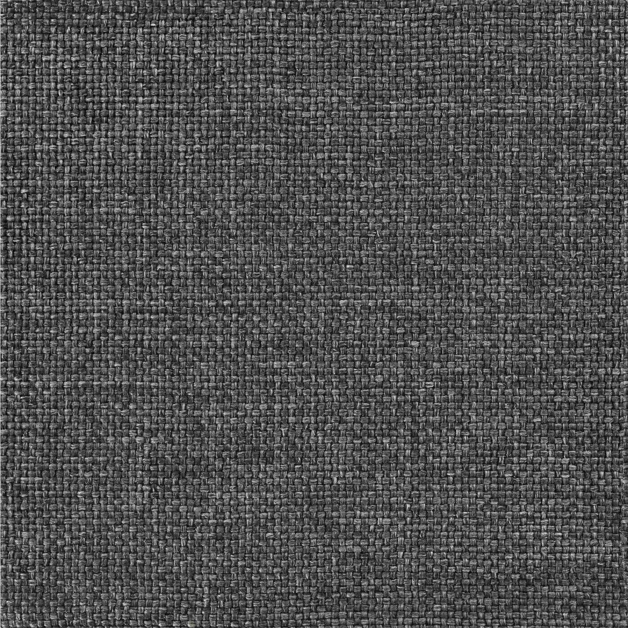 Bettgestell mit gepolstertem Kopfteil Hellgrau 200 x 200 cm