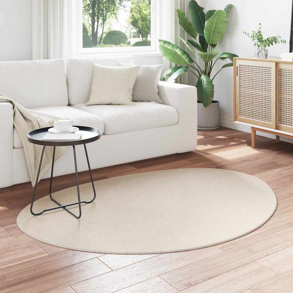 Bereichsteppiche HUARTE Anthrazit 100 x 200 cm Polyester