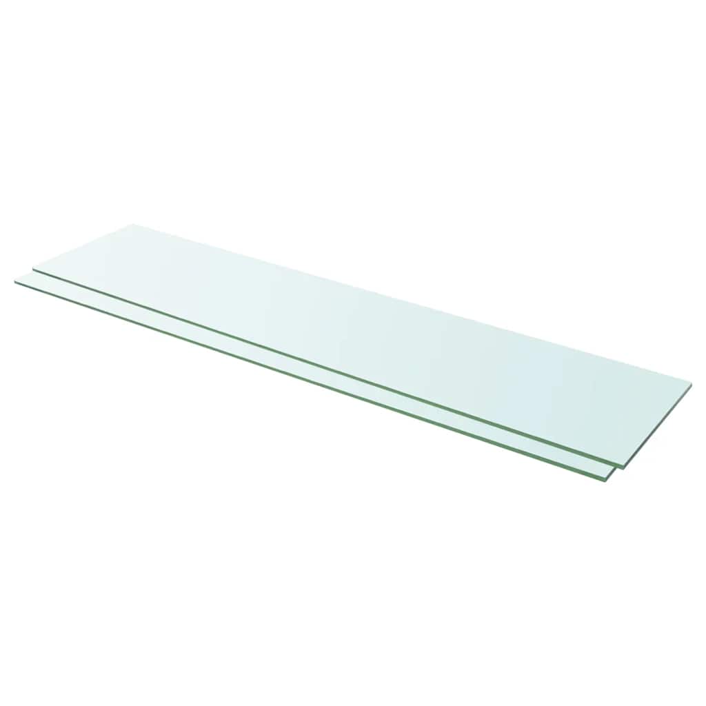 Regalboden Glas Transparent 20x12 cm