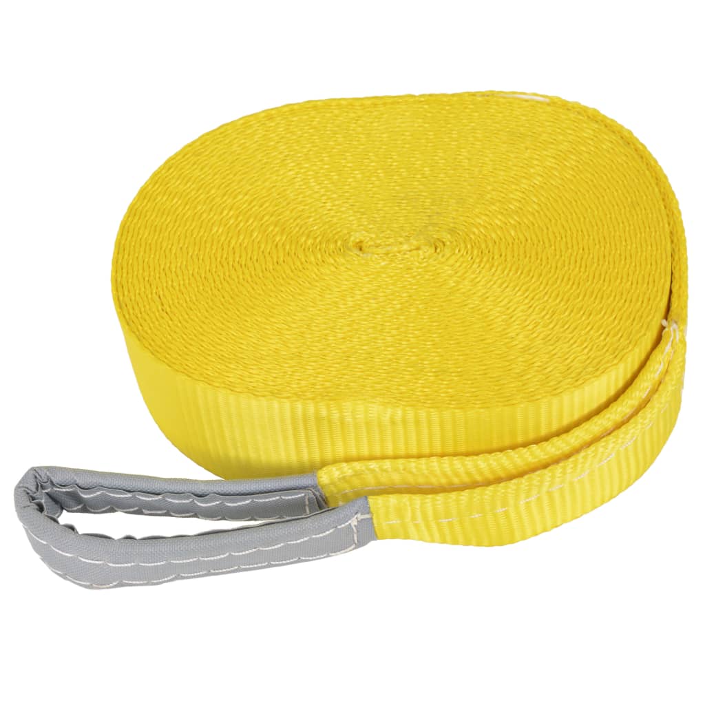 Slackline 15 m x 50 mm 150 kg Grün