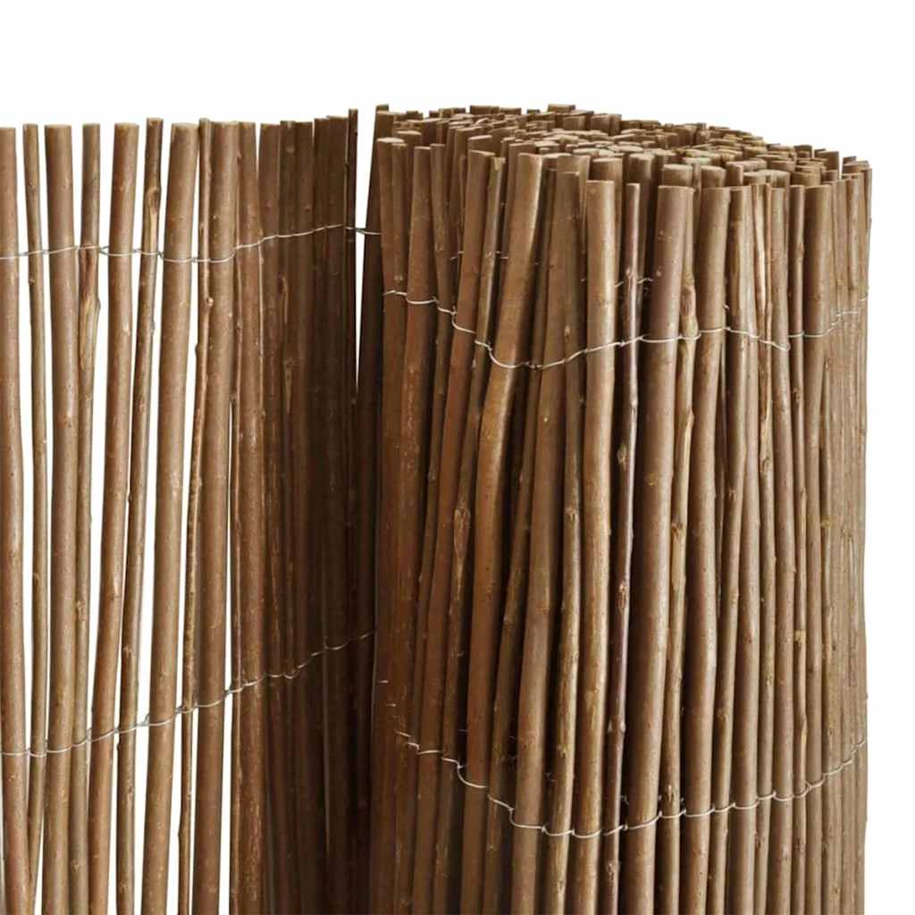 Weidenzaun 500×100 cm