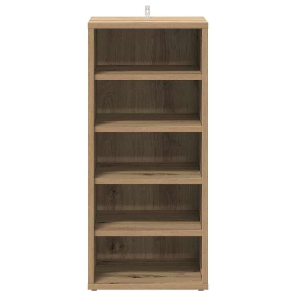 Schuhschrank Weiß 60x35x70 cm Holzwerkstoff