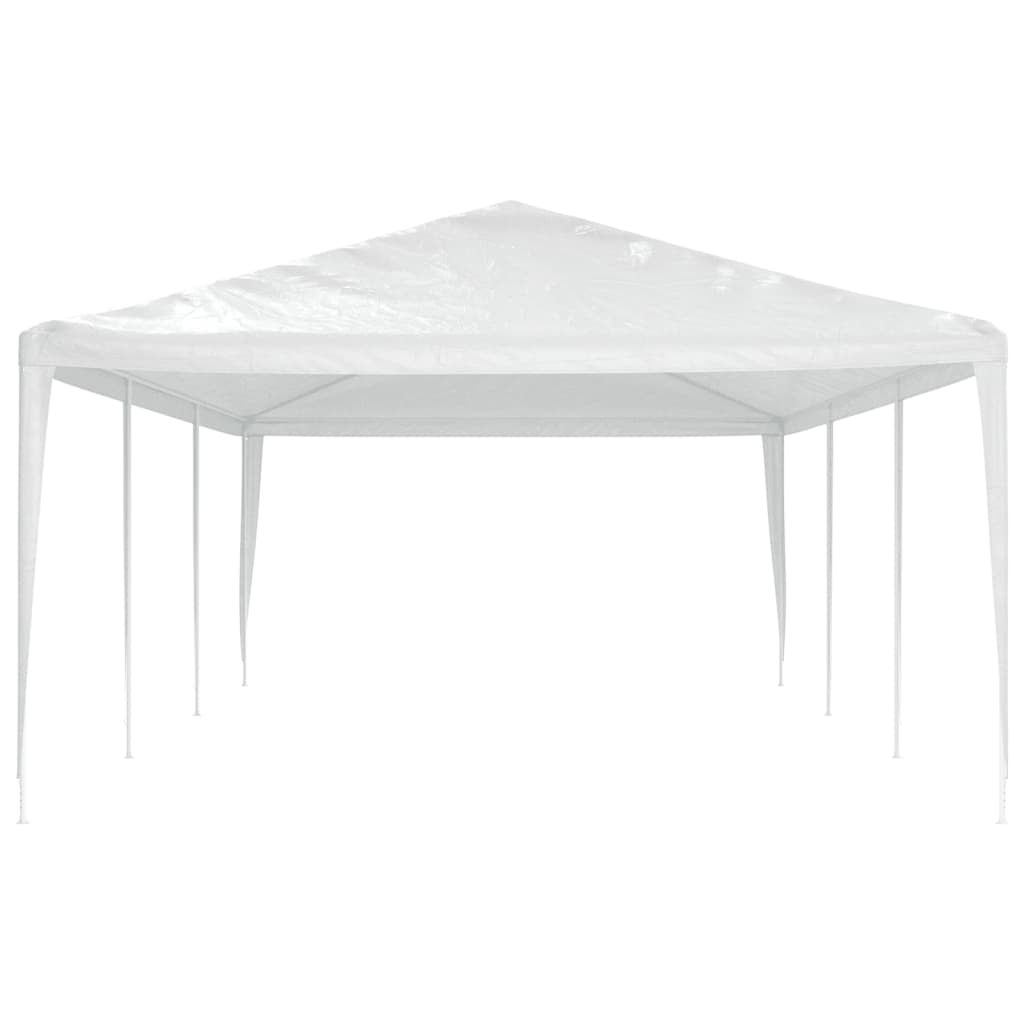 Party-Zelt 200 x 200 x 240 cm Rot PE und Stahl