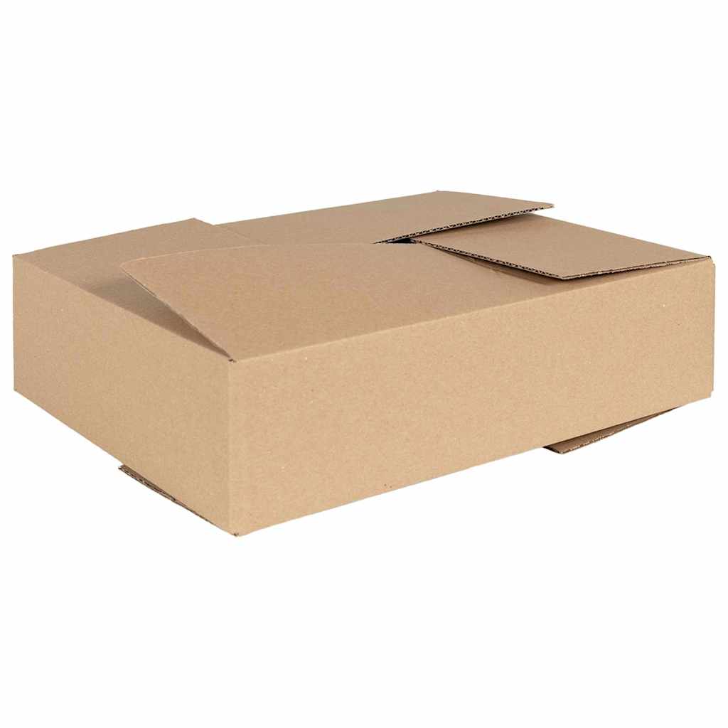 Faltbox mit Speicher 50 pcs Natur 15 x 15 x 8 cm Karton