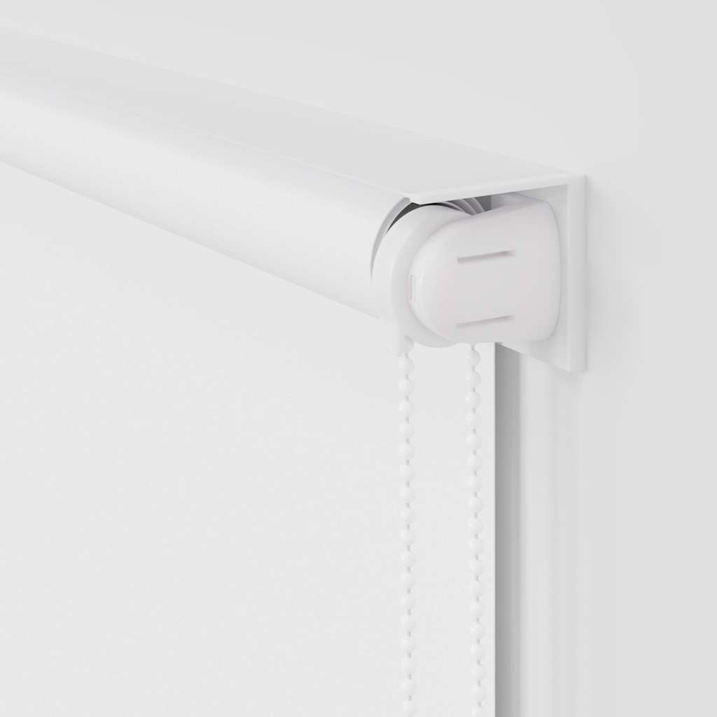 Duschrollo 80x240 cm Weiß