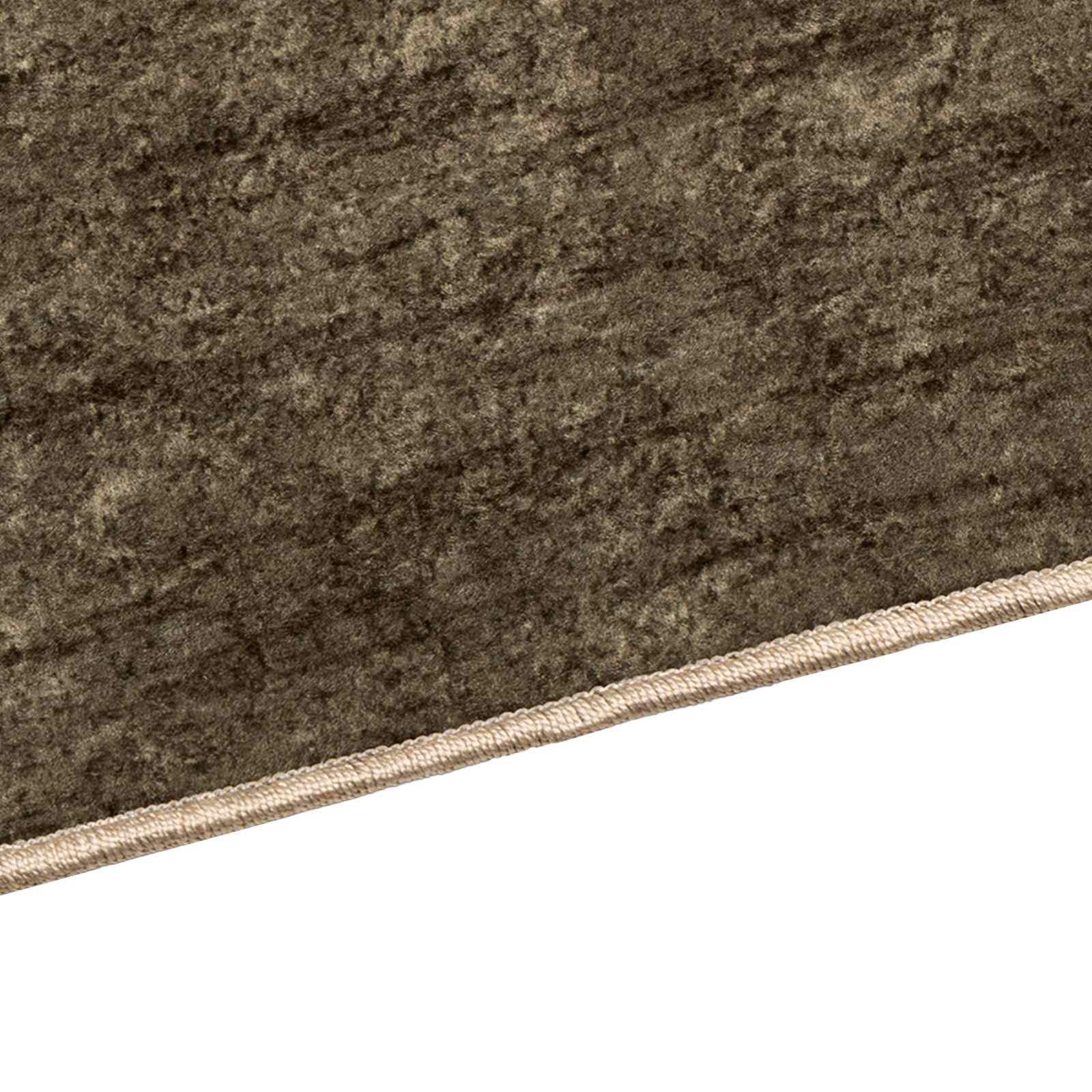 Teppich Waschbar Mehrfarbig 160x230 cm