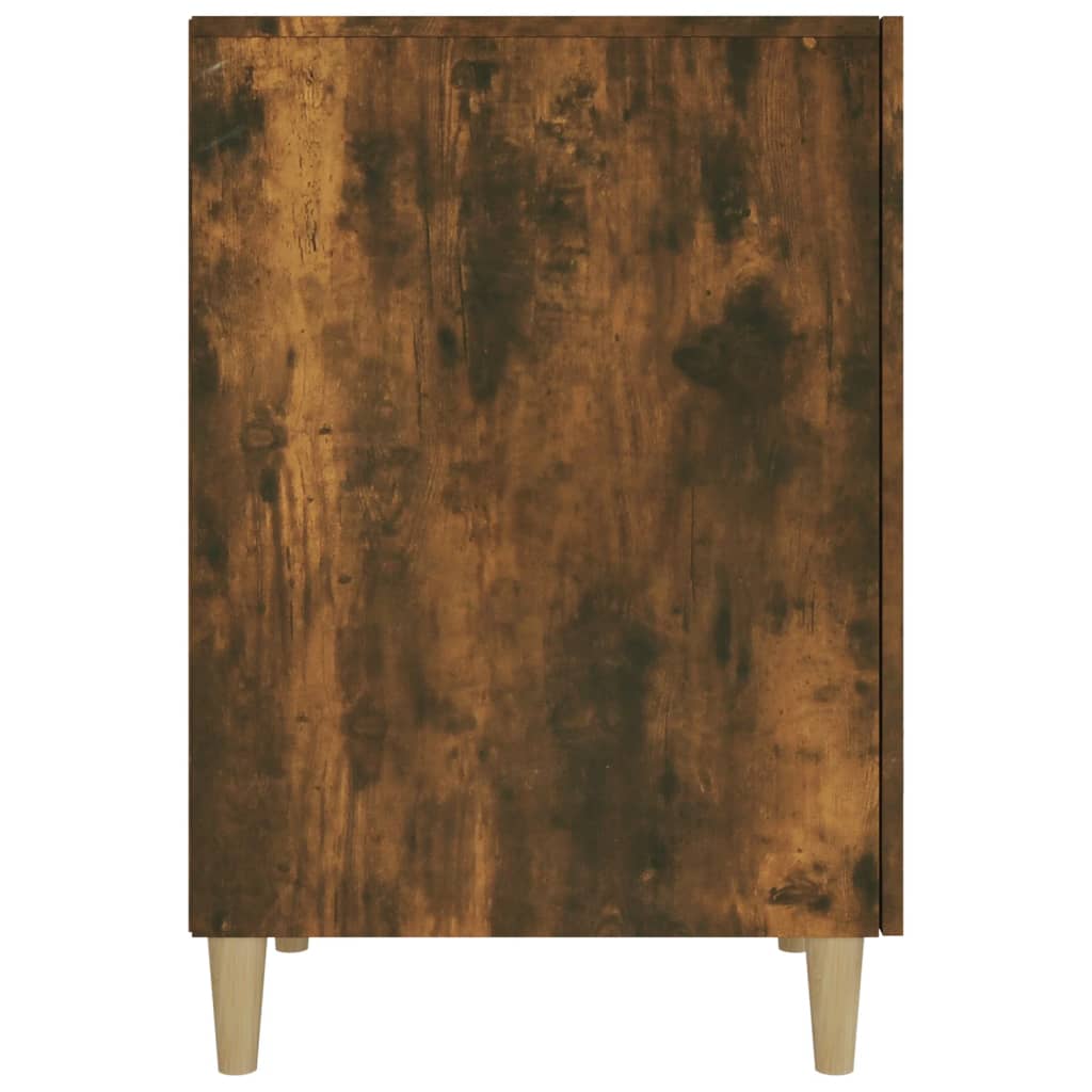 Schreibtisch Weiß 140x50x75 cm Holzwerkstoff