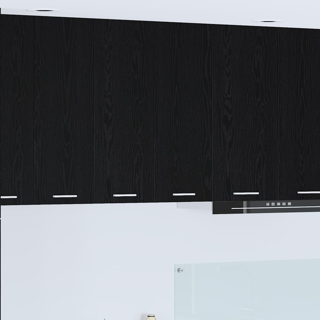 Unterschrank Lyon Weiß 60x46x81,5 cm Holzwerkstoff
