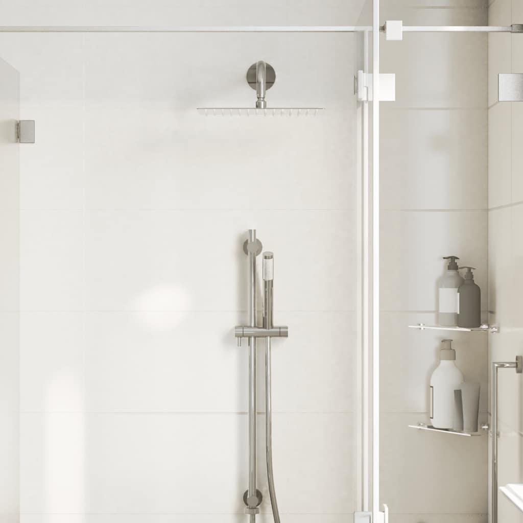 Regenbrause Edelstahl 304 30 cm Rund
