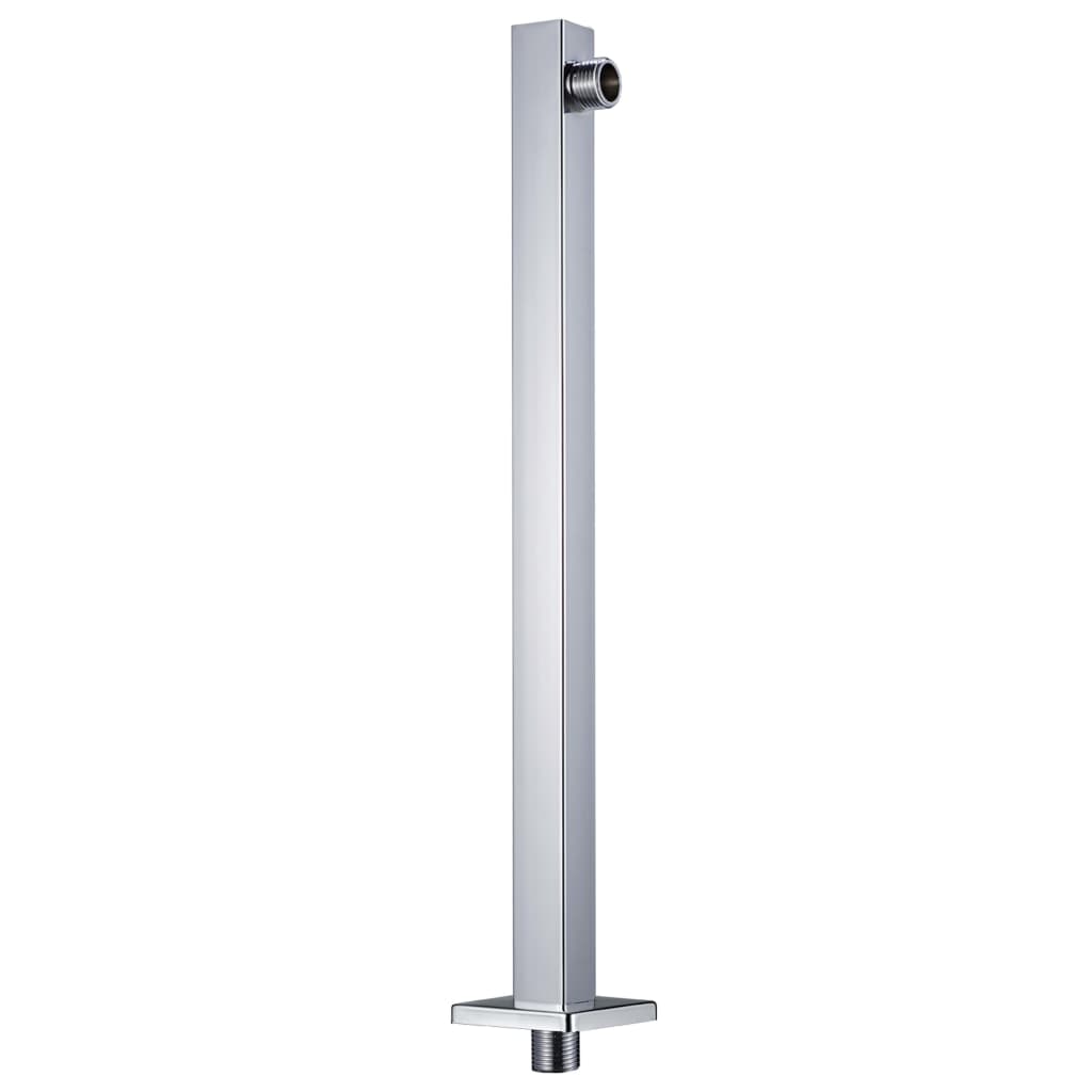 Duscharm Quadratisch Edelstahl 201 Silbern 30 cm