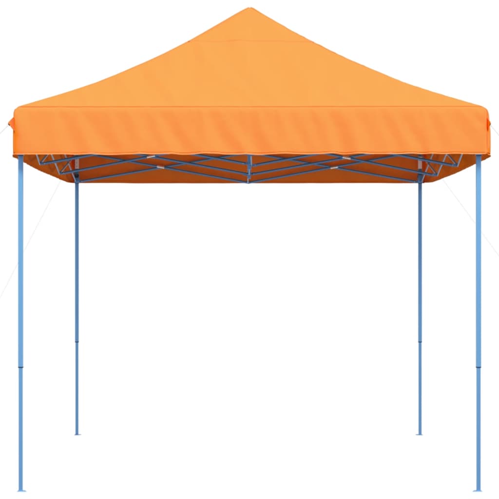 Partyzelt Faltbar Pop-Up Beige 410x279x315 cm
