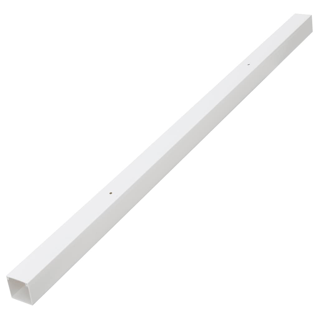Installationsrohre Selbstklebend 25x25 mm 10 m PVC