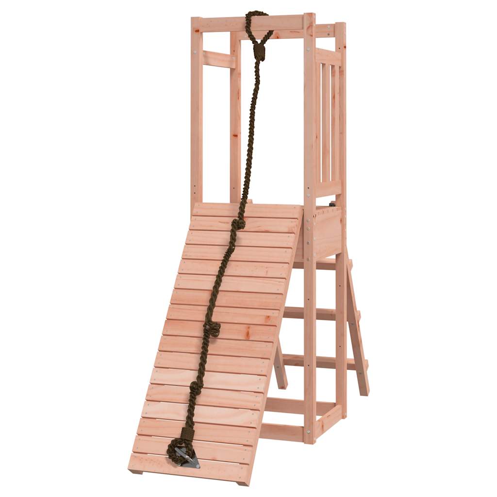 Spielturm Massivholz Kiefer