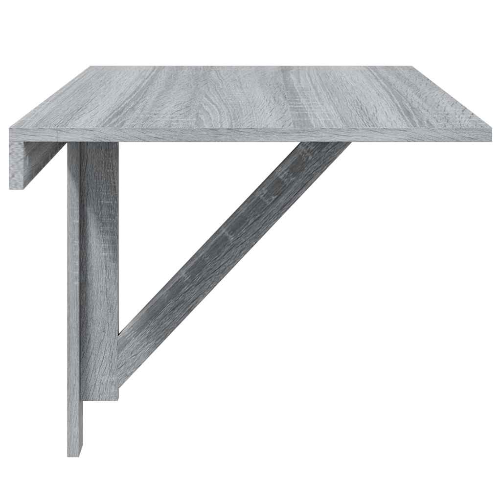 Wandklapptisch Eiche 100x60 cm