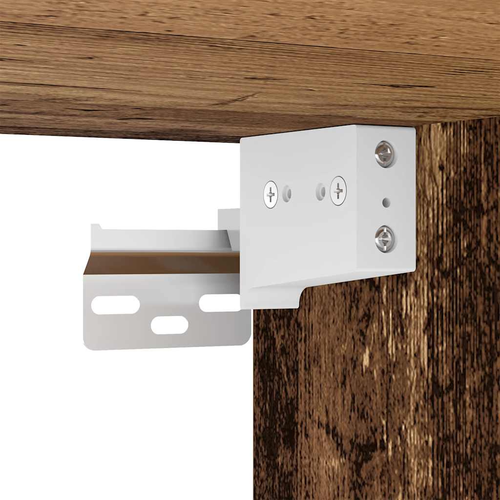 Schuhschrank Weiß 60x35x70 cm Holzwerkstoff