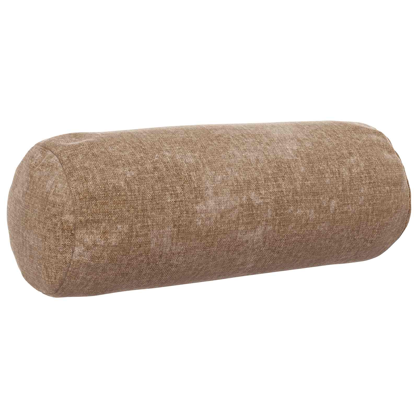 Kissenbezug 6 Stk. HEERLEN Dunkelgrau 30 x 30 cm Chenille-Stoff