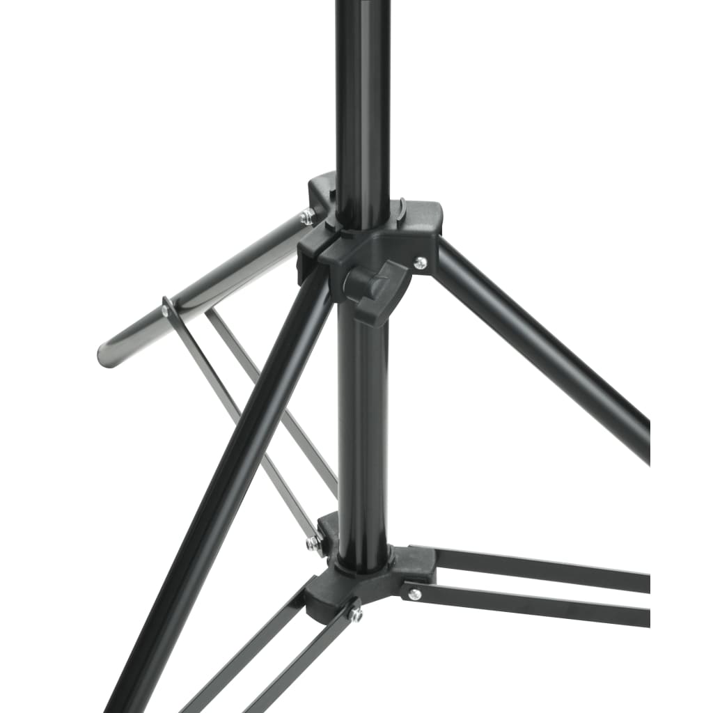 Fotohintergrund-System 300 x 300 cm Weiß