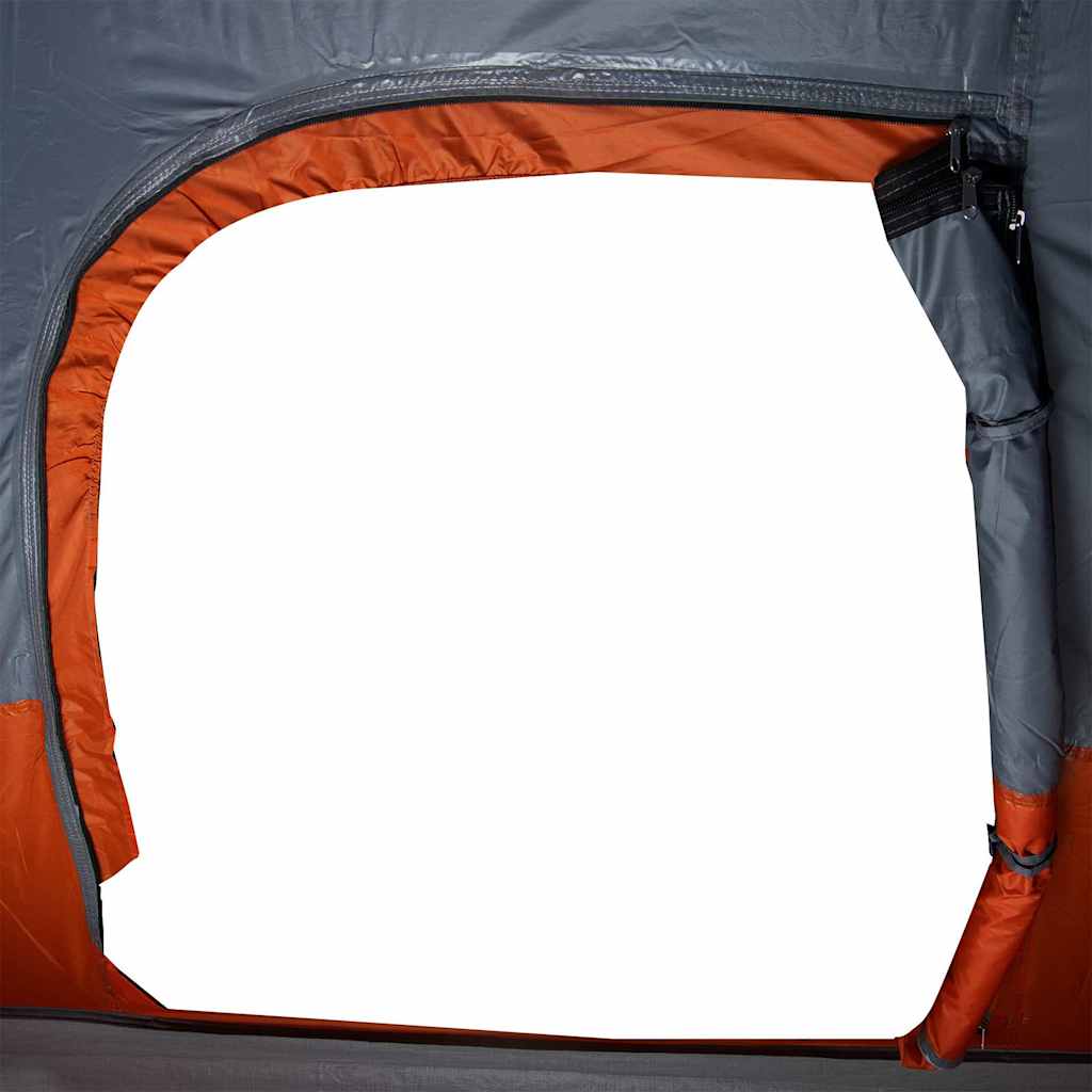 Kuppel-Campingzelt 2 Personen Olivgrün Wasserdicht