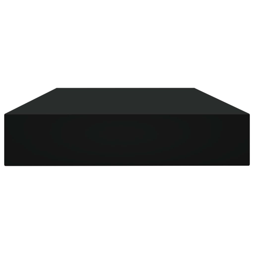 Bücherregal-Bretter 4 Stk. Weiß 40x10x1,5 cm Holzwerkstoff