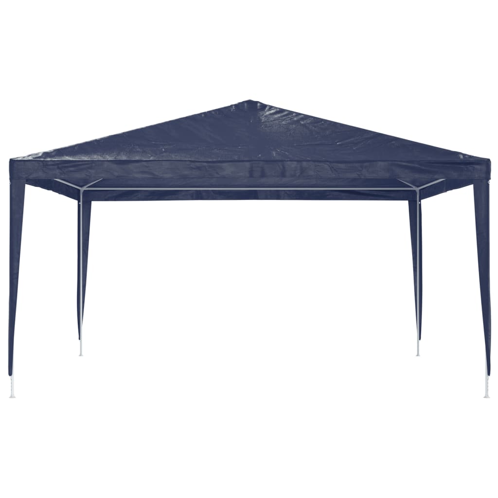 Party-Zelt 200 x 200 x 240 cm Rot PE und Stahl